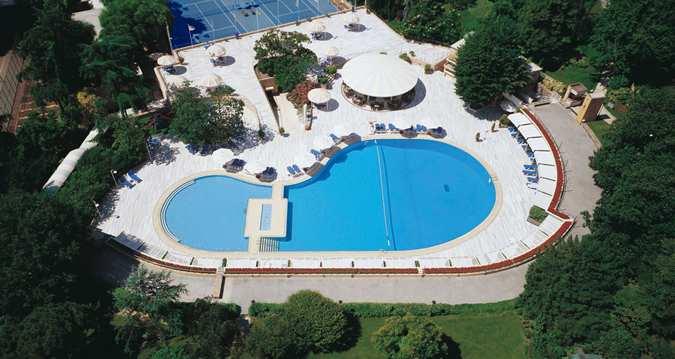 Hilton Istanbul Bosphorus