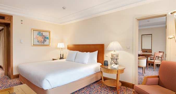 Hilton Istanbul Bosphorus