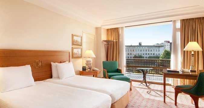 Hilton Istanbul Bosphorus