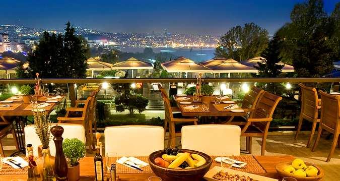 Hilton Istanbul Bosphorus