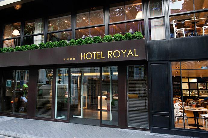 Royal Ramblas Hotel