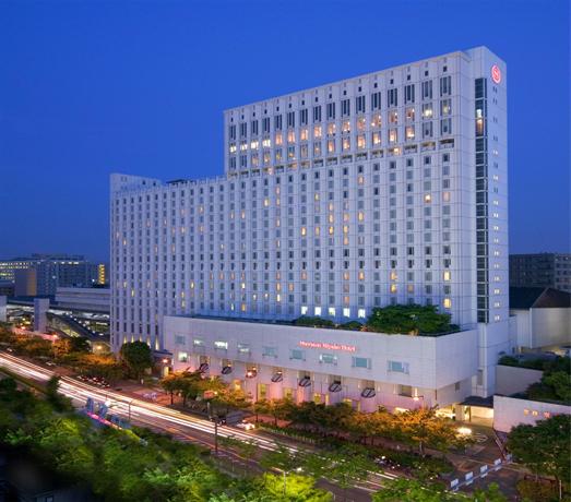 シェラトン都ホテル大阪