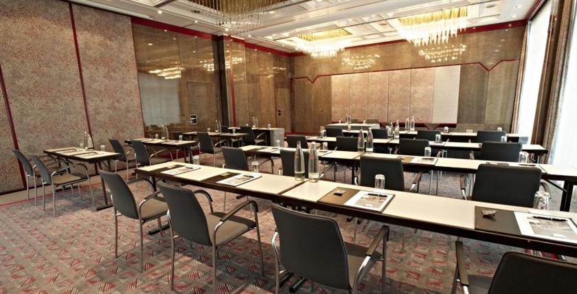Steigenberger Airport Hotel Frankfurt