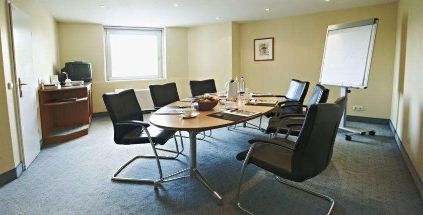 Steigenberger Airport Hotel Frankfurt