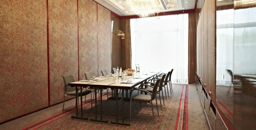 Steigenberger Airport Hotel Frankfurt