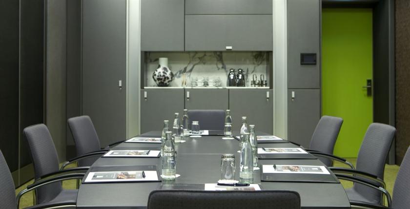 Steigenberger Airport Hotel Frankfurt