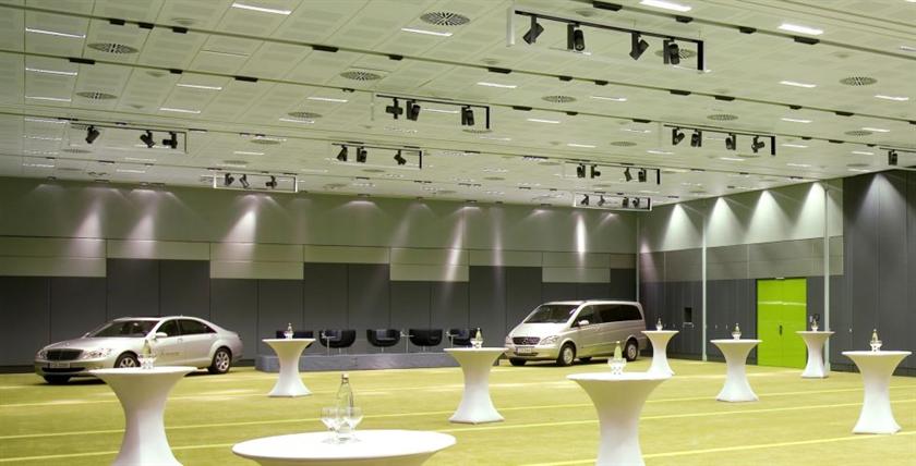 Steigenberger Airport Hotel Frankfurt