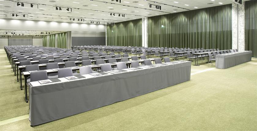 Steigenberger Airport Hotel Frankfurt