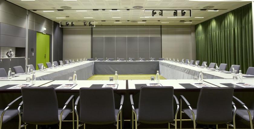 Steigenberger Airport Hotel Frankfurt