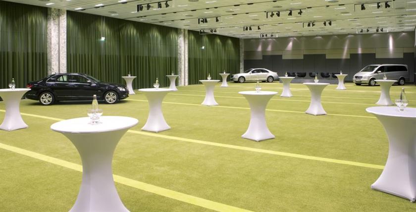 Steigenberger Airport Hotel Frankfurt