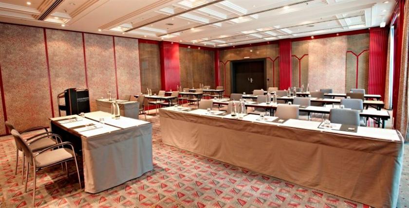 Steigenberger Airport Hotel Frankfurt