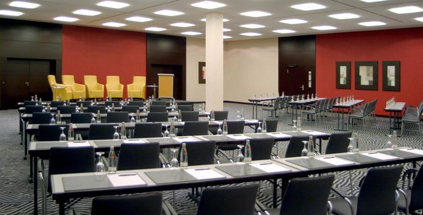 Steigenberger Airport Hotel Frankfurt