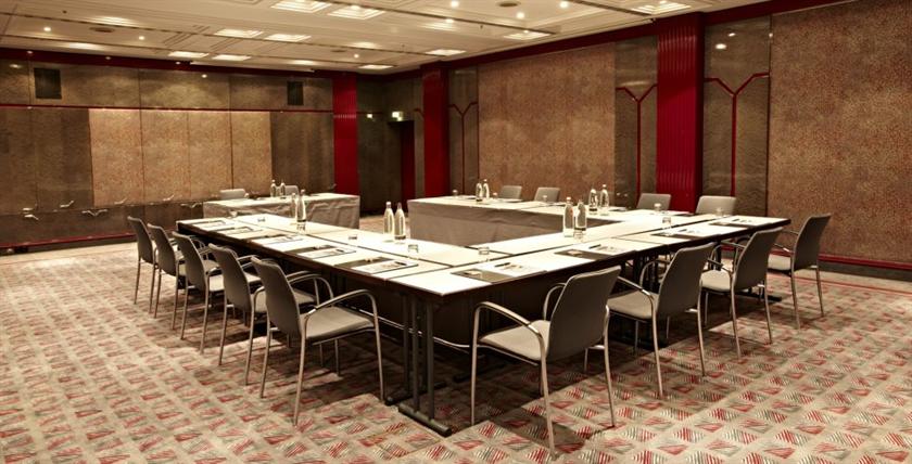 Steigenberger Airport Hotel Frankfurt