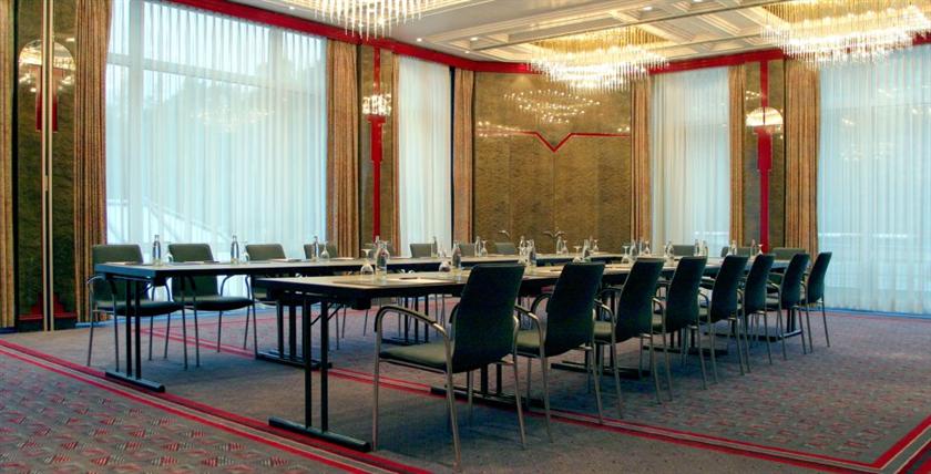 Steigenberger Airport Hotel Frankfurt