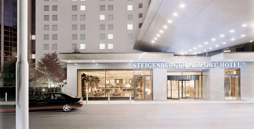 Steigenberger Airport Hotel Frankfurt