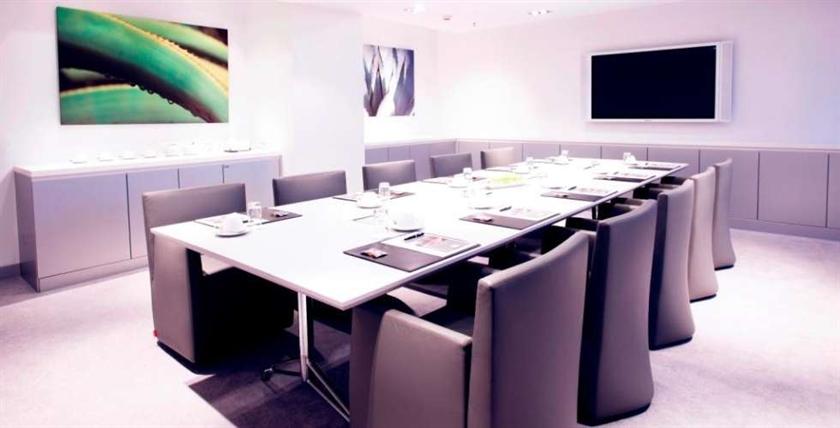 Steigenberger Airport Hotel Frankfurt