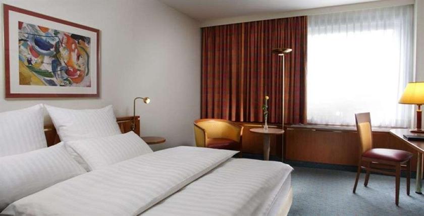 Steigenberger Airport Hotel Frankfurt