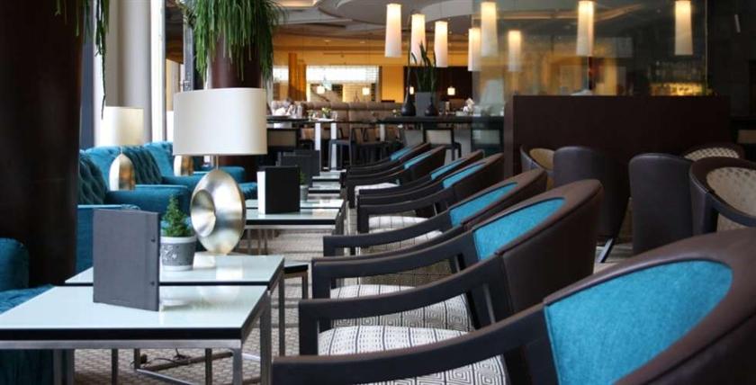 Steigenberger Airport Hotel Frankfurt