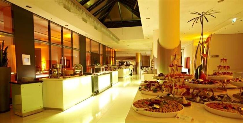 Steigenberger Airport Hotel Frankfurt