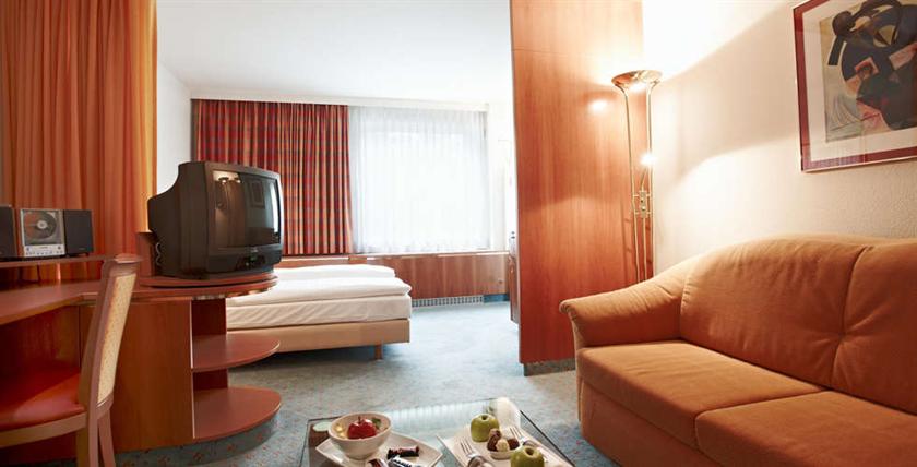 Steigenberger Airport Hotel Frankfurt