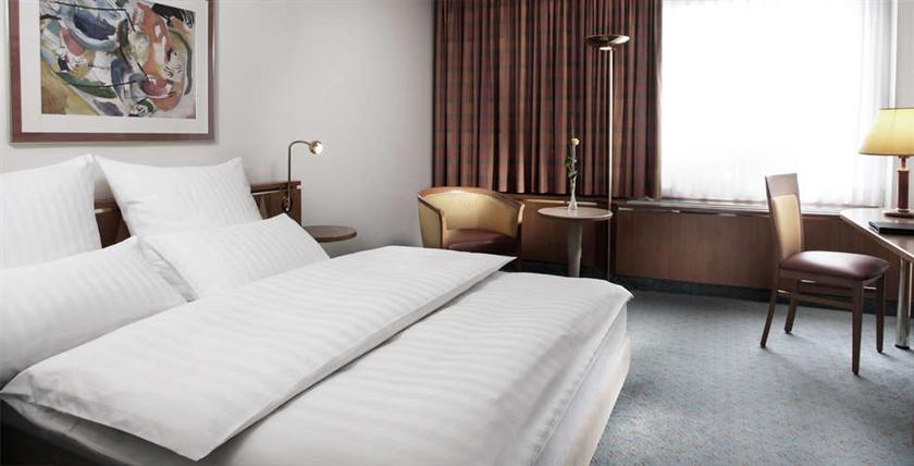 Steigenberger Airport Hotel Frankfurt