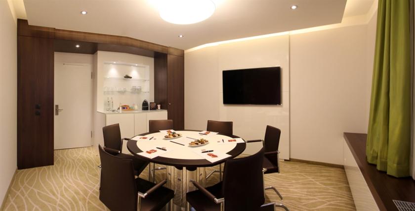 Steigenberger Airport Hotel Frankfurt