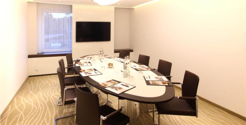 Steigenberger Airport Hotel Frankfurt