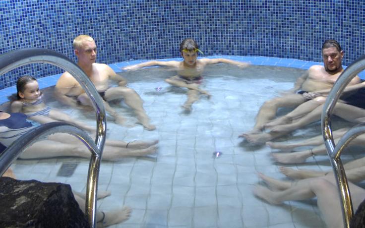 Imatran Kylpyla Spa Apartments