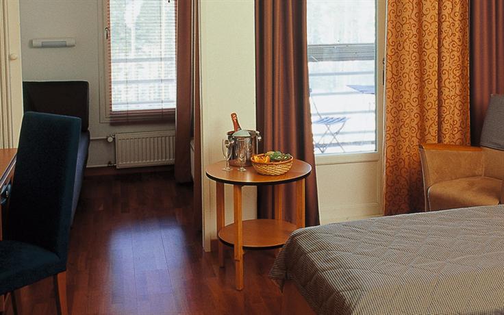 Imatran Kylpyla Spa Apartments