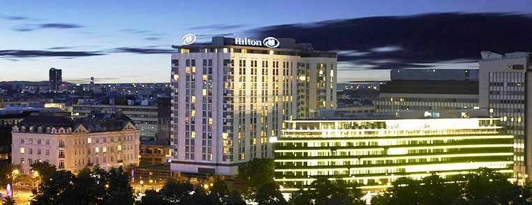 Hilton Vienna