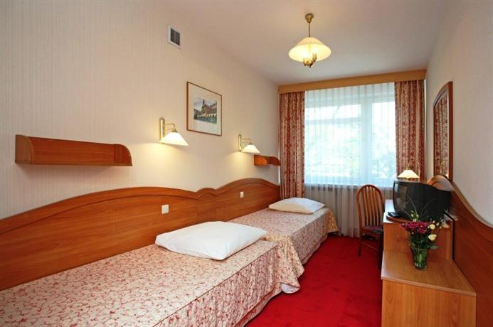 Hotel Wyspianski