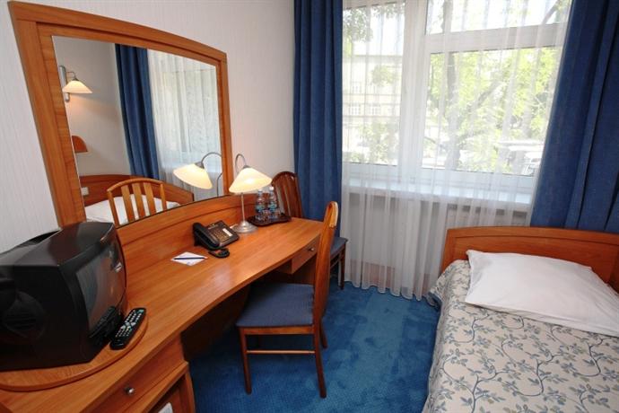 Hotel Wyspianski