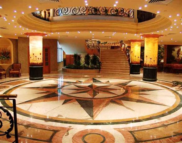 Pyramisa Cairo Hotel and Casino