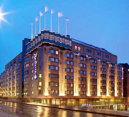 Radisson Blu Royal Viking Hotel Stockholm - dream vacation