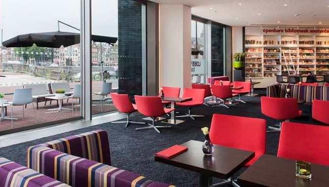 DoubleTree by Hilton Amsterdam Centraal Station