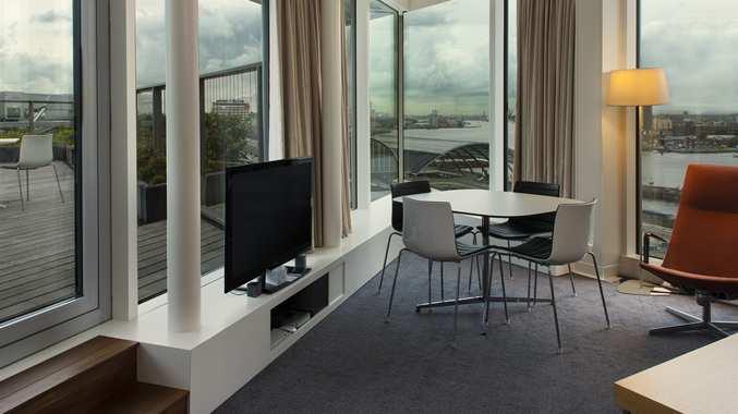 DoubleTree by Hilton Amsterdam Centraal Station