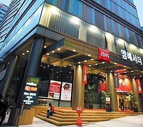 Ibis Ambassador Myeong-dong - dream vacation