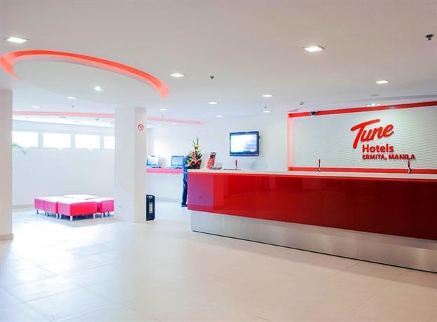 Red Planet Ermita - dream vacation