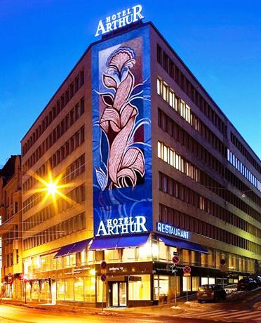Hotel Arthur Helsinki