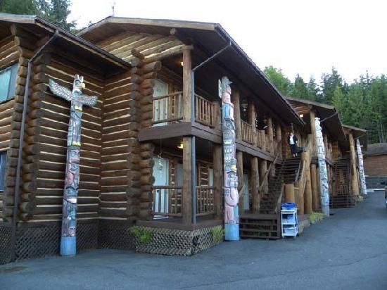 Salmon Falls Resort Ketchikan