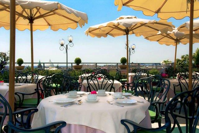 Marcella Royal Hotel