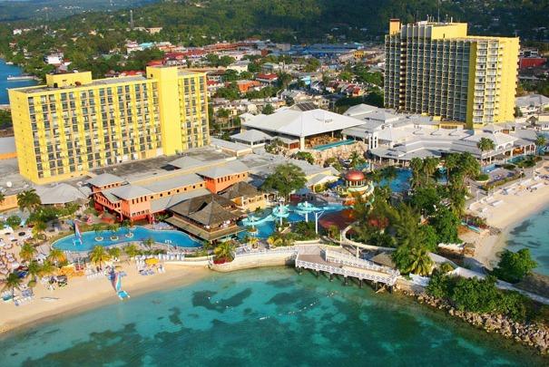 Moon Palace Jamaica Ocho Rios Bay Beach Jamaica thumbnail