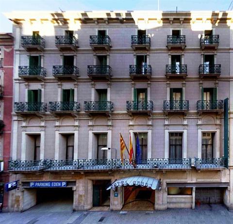 Gaudi Hotel Barcelona Esglesia de Betlem Spain thumbnail