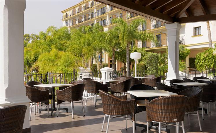 H10 Andalucia Plaza (ex. Hard Rock Hotel Marbella)