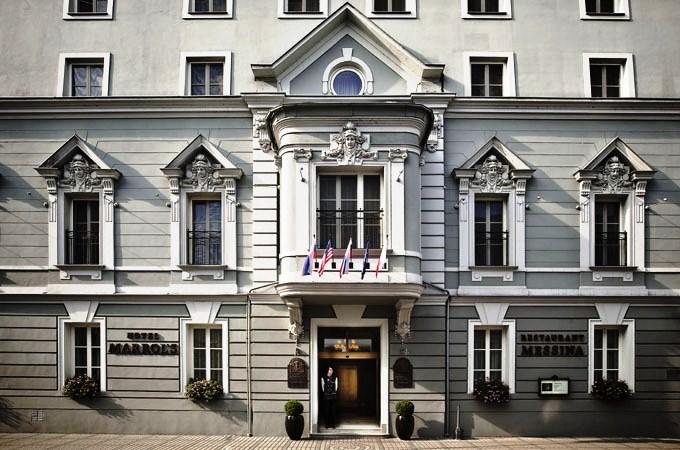 Marrol's Boutique Hotel Slovakia Slovakia thumbnail