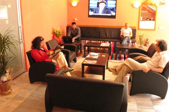 Nova Roma Hotel