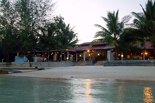 Arwana Perhentian Eco Resort & Beach Chalet 페렌티안 섬 Malaysia thumbnail