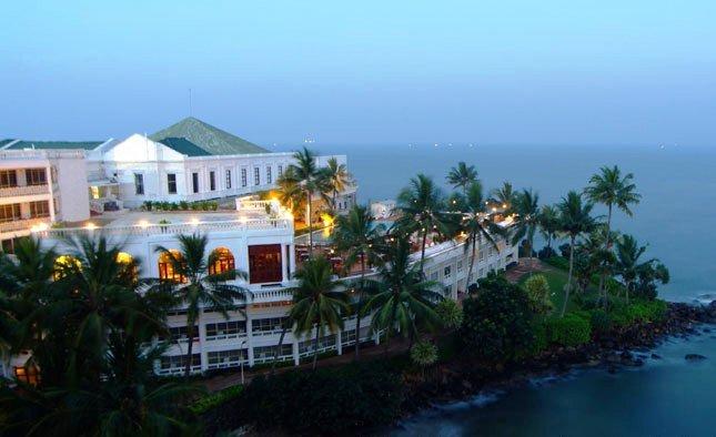 Mount Lavinia Hotel - dream vacation