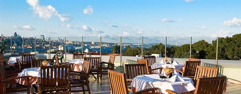 DoubleTree by Hilton Hotel Istanbul - Sirkeci