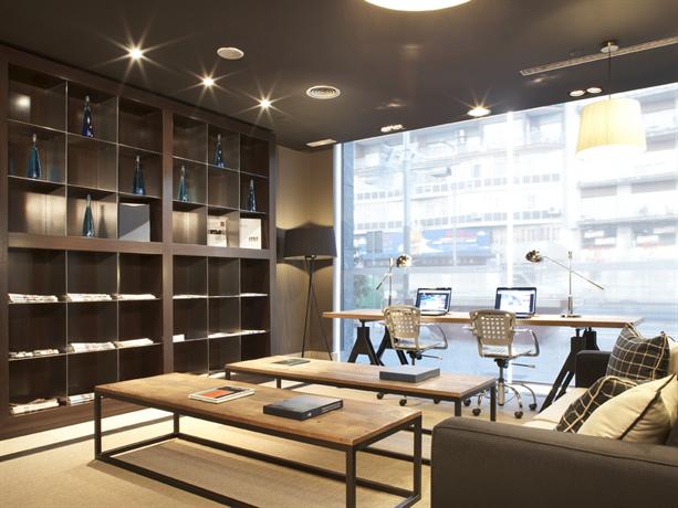 HOTEL UNIVERSAL BARCELONA hotel universal barcelona: